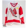 Image 1 : KIDS TEAM CANADA JERSEY