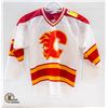 Image 1 : KIDS CLAGARY FLAMES JERSEY