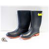 Image 1 : RUBBER BOOTS SIZE 12