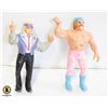 Image 1 : TWO WWF LJN WRESTLERS