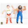 Image 1 : TWO WWF LJN WRESTLERS