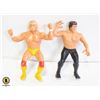 Image 1 : TWO WWF LJN WRESTLERS