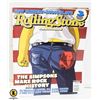 Image 1 : ROLLING STONES THE SIMPSONS 2 OF 3 COVER