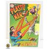 Image 1 : 1967 PLASTIC MAN COMIC #9 12 CENT COMIC