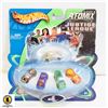 Image 1 : JUSTICE LEAGUE HOT WHEELS ATOMIX