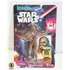 Image 1 : VINTAGE STAR WARS BEND-EMS CHEWBACCA