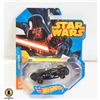 Image 1 : STAR WARS DARTH VADER HOT WHEELS