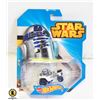 Image 1 : STAR WARS R2-D2 HOT WHEELS