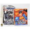 Image 1 : TWO SUPERMAN HOT WHEELS