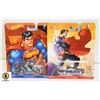Image 1 : TWO SUPERMAN HOT WHEELS