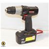 Image 1 : CRAFTSMAN 18V DRILL NO CHARGER