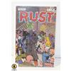 Image 1 : NOW COMICS RUST