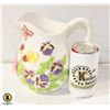 Image 1 : WANGS INTERNATIONAL PANSY FLOWER