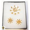 Image 1 : VINTAGE SARAH COVENTRY ENAMEL FLOWER