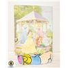 Image 1 : DISNEY PRINCESS BLANKET APPROXIMATELY