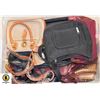 Image 1 : BOX OF 8 PURSES AND BAGS