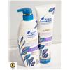 Image 1 : HEAD &SHOULDERS SHAMPOO & CONDITIONER WITH