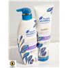 Image 1 : HEAD &SHOULDERS SHAMPOO & CONDITIONER WITH