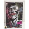 Image 1 : BATMAN THREE JOKERS BOOK TWO COMIC