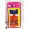 Image 1 : VINTAGE 1975 BARBIE OUTFIT MINT ON CARD