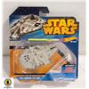 Image 1 : STAR WARS MILLENNIUM FALCON HOT WHEELS