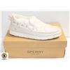 Image 1 : NEW SPERRY TOP SIDER WOMENS MOC-SIDER