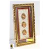 Image 1 : HAND PAINTED EASTER EGGS IN SHADOW BOX FRAME