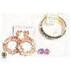 Image 1 : BETSEY JOHNSON NEW JEWELRY LOT 2