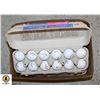 Image 1 : 4 DOZEN CALLAWAY AND NIKE GOLF BALLS