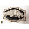 Image 1 : "BIG RIG" BELT BUCKLE
