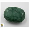 Image 1 : #255- GREEN EMERALD 104.55 CT GEMSTONE