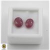 Image 1 : #170-RED RUBY GEMSTONE 5.95CT