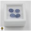 Image 1 : #156-BLUE SAPPHIRE GEMSTONE 4.50CT