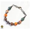 Image 1 : CHILDS ENERGY BRACELET WITH VARIOUS GEMSTONES