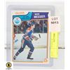 Image 1 : 1983-84 #39 WHA & NHL RECORD MARK MESSIER