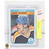 Image 1 : 1982-83 OPC #111 OILERS RIGHT WING JARI KURRI