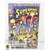 Image 1 : DC COMICS REIGN OF THE SUPERMEN SUPERMAN IN ACTION