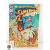Image 1 : DC COMICS THE ADVENTURES OF SUPERMAN THE BLAZE/