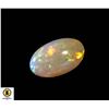Image 1 : 4.04 CT NATURAL CABOCHON CUT OPAL