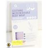 Image 1 : MICROWAVEABLE BODY WRAP LAVENDER SCENT NEW IN