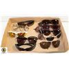 Image 1 : 12 PAIRS OF MENS SUNGLASSES-ESTATE