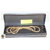 Image 1 : ESTATE NECKLACE, BRACELET & EARRINGS IN