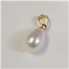 Image 1 : BZ1697-193 14K FRESH WATER PEARL PENDANT