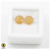 Image 1 : #158-YELLOW SAPPHIRE GEMSTONE 5.15CT