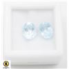 Image 1 : #126-SKY BLUE TOPAZ GEMSTONE 4.75CT