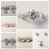 Image 1 : FEATURED LOTS: CUBIC ZIRCONIA JEWLERY