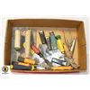 Image 1 : ASSORTED HAND TOOLS