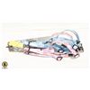 Image 1 : 4 MEDIUM DOG HARNESSES