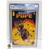 Image 1 : IMAGE BATTLE POPE #4 CGC COMIC