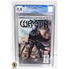 Image 1 : MARVEL ANNIHILATION CONQUEST- WRAITH #1 CGC COMIC